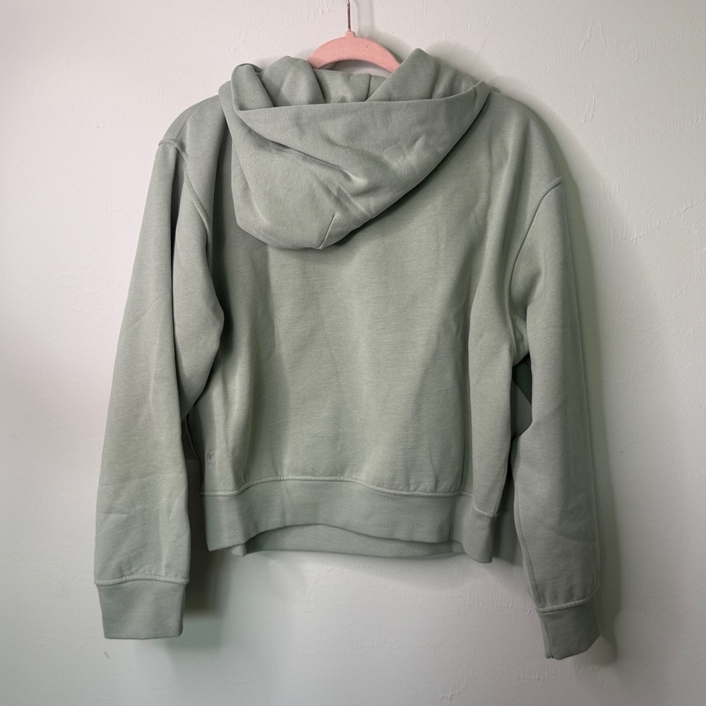 Lululemon W Steady State Oversized Hoodie - Picture 2 of 4